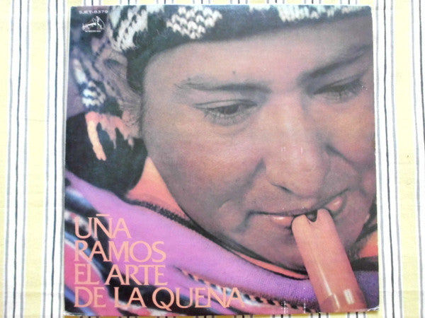 El Arte De La Quena