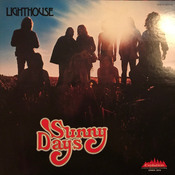 Master Release: Sunny Days by Lighthouse (2)
