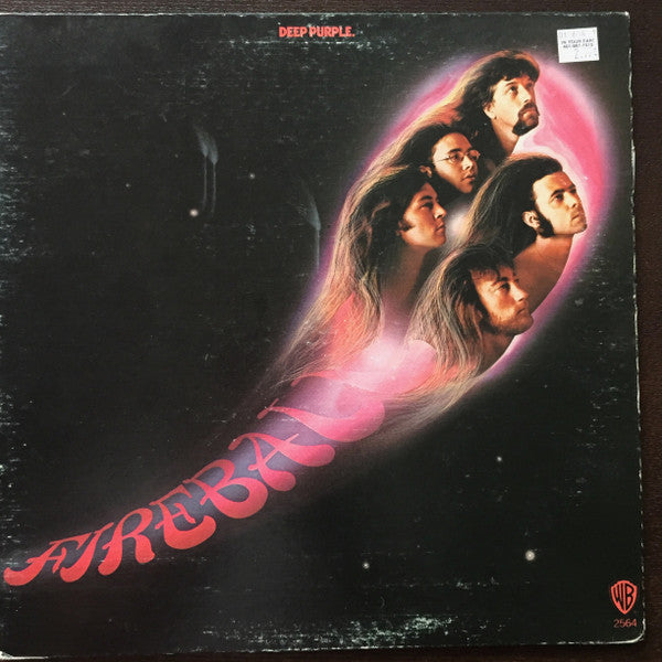 Release: Fireball-Vinyl-US-None-BS 2564-10223775