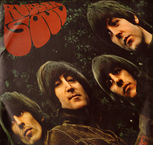 Release: Rubber Soul-Vinyl-France-2018-PCS 3075, 0094638241812-12658777