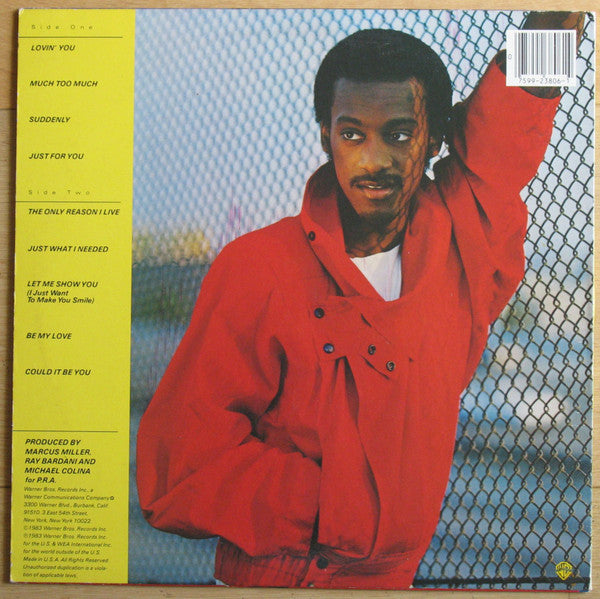 Release: Suddenly-Vinyl-US-1983-1-23806-14060148