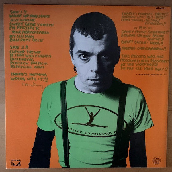 Release: New Boots And Panties!!-Vinyl-Japan-1979-VIP-6611-20915464