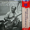 Robert Lockwood Jr. - Steady Rollin' Man (Vinyl, LP, Album) Near Mint (NM or M-) / Very Good Plus (VG+)