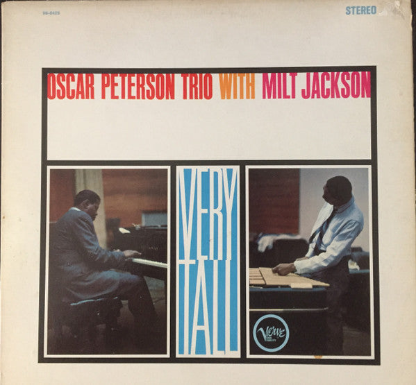 Release: Very Tall-Vinyl-US-1971-V6-8429-11582459