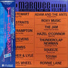 Various - Marquee - The Collection 1958-1983, Volume 3 (Vinyl, LP, Compilation, Promo) Very Good Plus (VG+) / Very Good Plus (VG+)