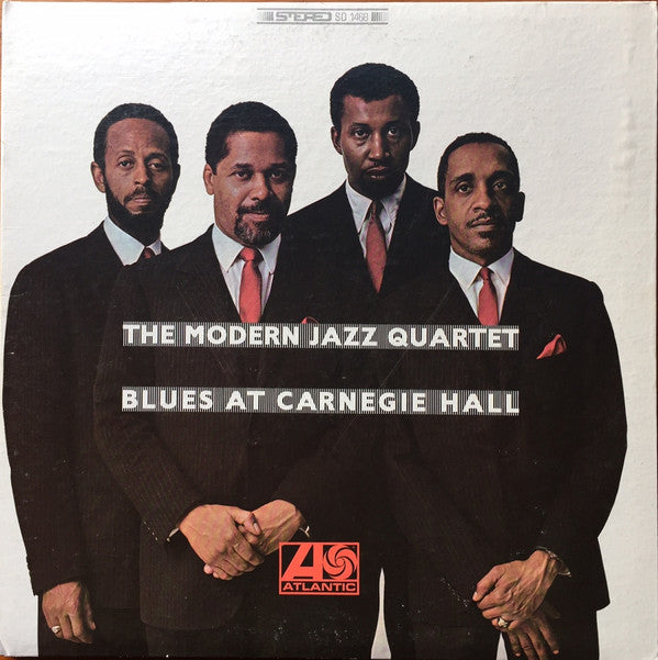 Release: Blues At Carnegie Hall-Vinyl-US-None-SD 1468, SD1468, 1468-11195363