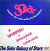Various - The Solar Galaxy Of Stars (Vinyl, LP, Album, Promo)