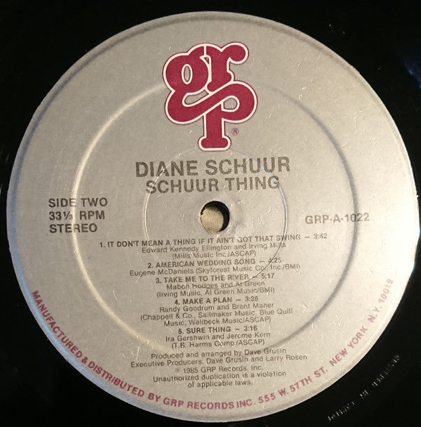 Schuur Thing