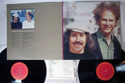 Simon And Garfunkel