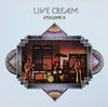 Cream (2) - Live Cream Volume II (Vinyl, LP, Album, Reissue) Very Good Plus (VG+) / Very Good Plus (VG+)