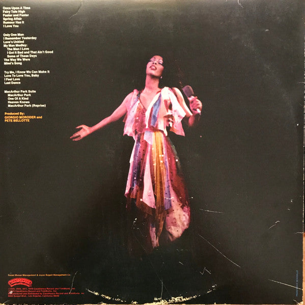 Release: Live And More-Vinyl-US-1978-NBLP 7119-2, NBLP 7119-16110207