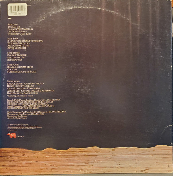 Release: Just One Night-Vinyl-US-1981-422-825 391-1, RS-2-4202-16474263