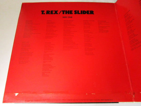 The Slider