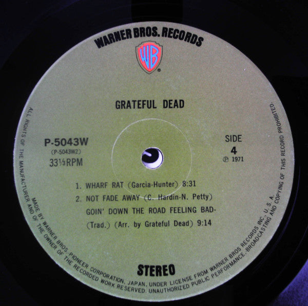 Grateful Dead