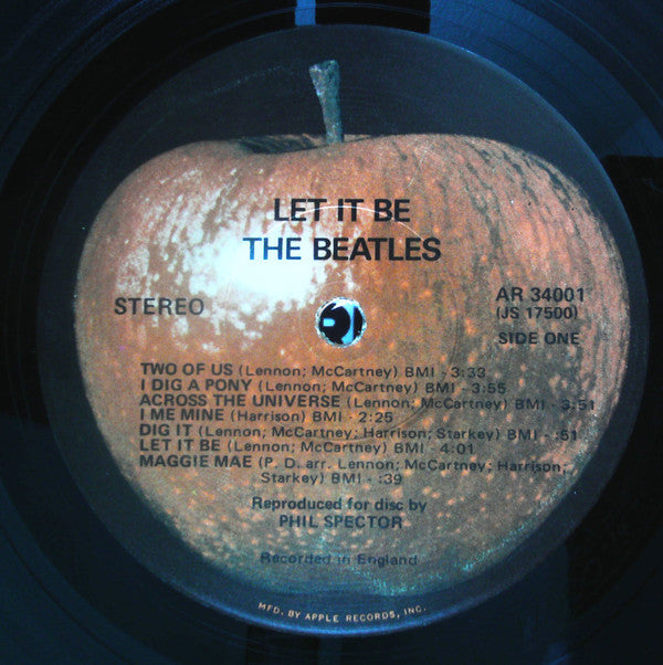 Let It Be