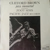 Clifford Brown - Jazz Immortal (Vinyl, LP, Album, Reissue) Very Good (VG) / Good Plus (G+)