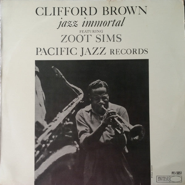 Release: Jazz Immortal-Vinyl-Japan-None-PFJ-5051-10220367