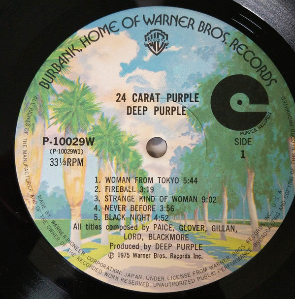 24 Carat Purple