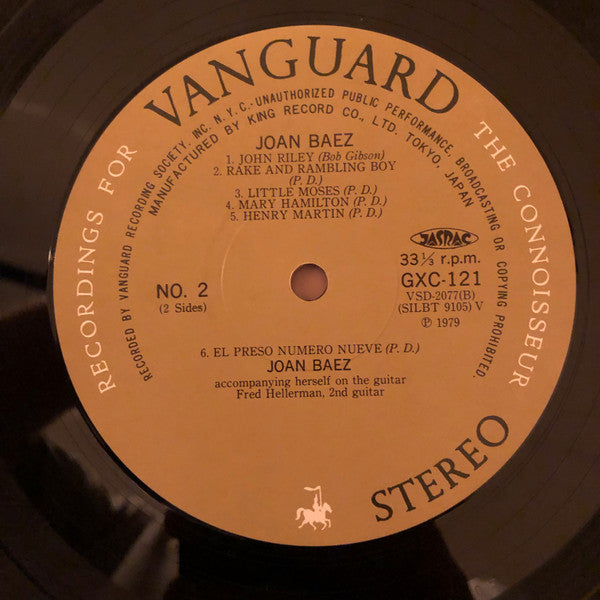 Joan Baez