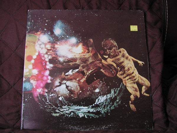 Release: Santana-Vinyl-US-1974-PC 30595-14902754