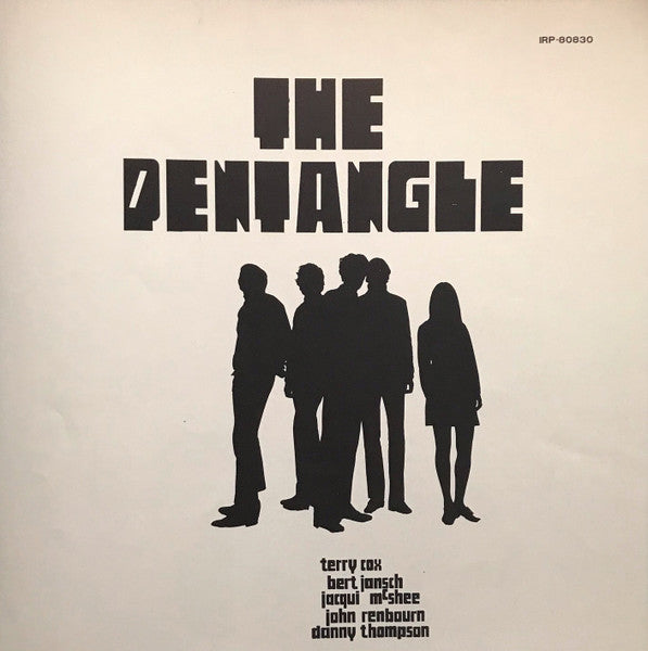 The Pentangle = ザ・ペンタングル