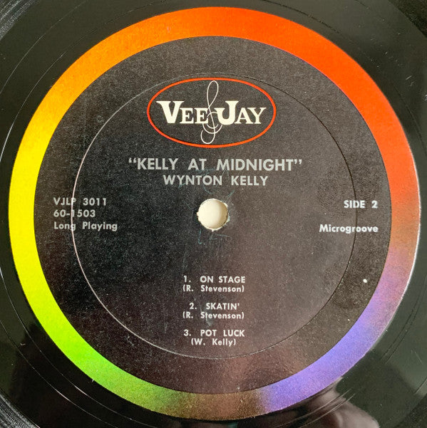 Kelly At Midnite