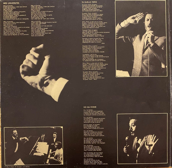 Release: Philippe Clay-Vinyl-France-1971-2473 003-12342623
