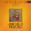 Paul Yoder And His Brass Orchestra - Marches of the World (Vinyl, L...