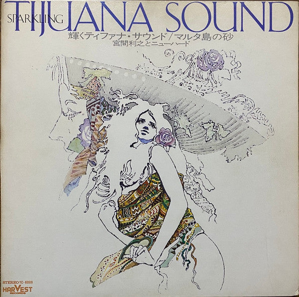 Release: Unknown Release-Vinyl-Japan-1970-YC-6009-15916731