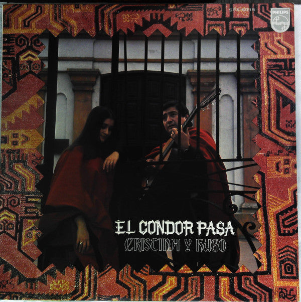 Release: El Condor Pasa-Vinyl-Japan-1975-SFX-6015-15167854