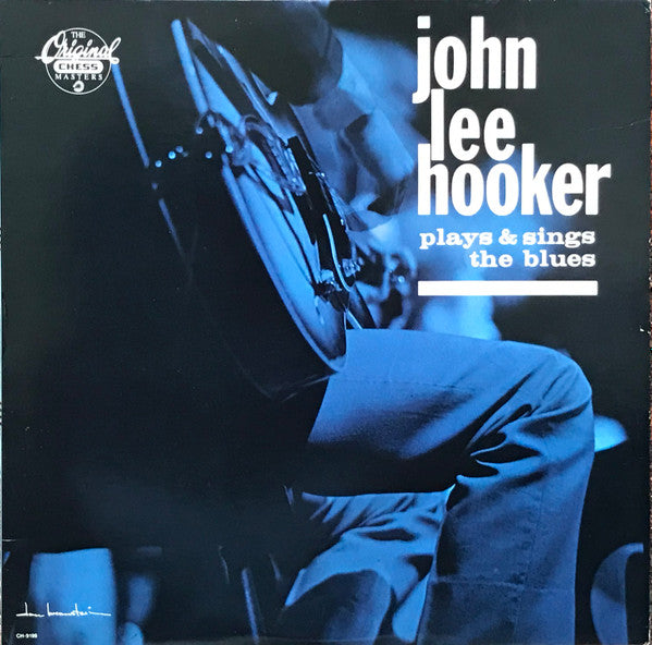 Master Release: Plays & Sings The Blues by John Lee Hooker