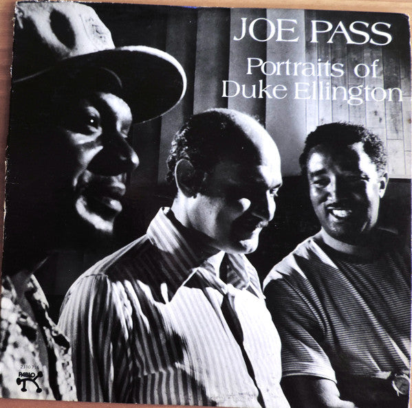 Release: Portraits Of Duke Ellington-Vinyl-US-1975-2310 716-13421243