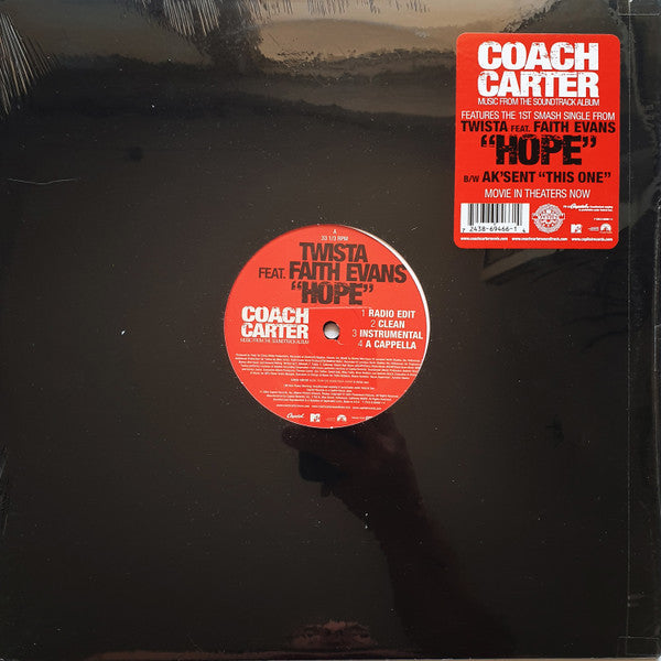 Release: Hope-Vinyl-US-2004-Y 7243 8 69466 1 4-11417448