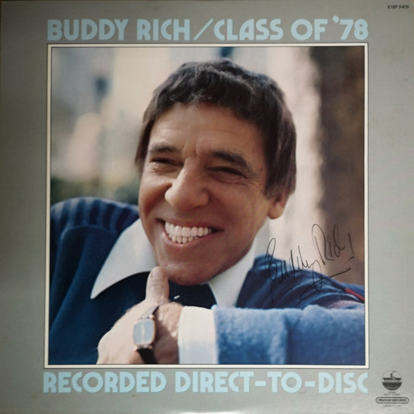 Release: Class Of '78-Vinyl-Japan-1977-K18P 9408-17690521