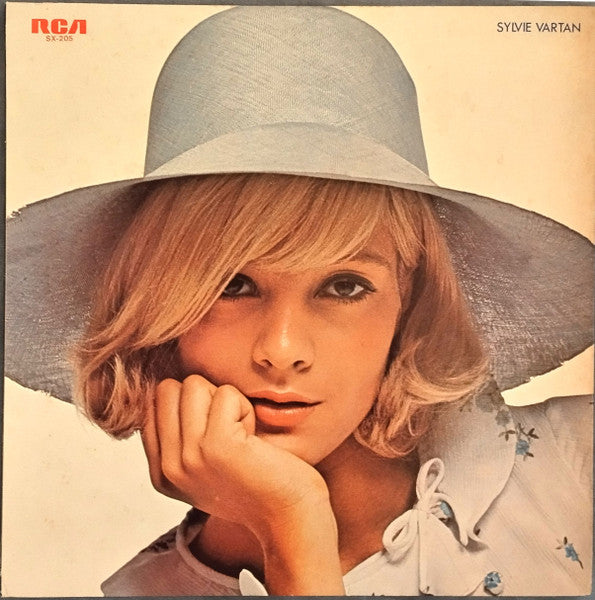 Sylvie Vartan = ゴールデン シルヴィ・バルタン ベスト14