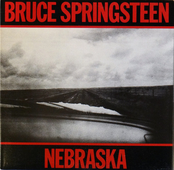 Release: Nebraska-Vinyl-US-1982-TC 38358-13128855