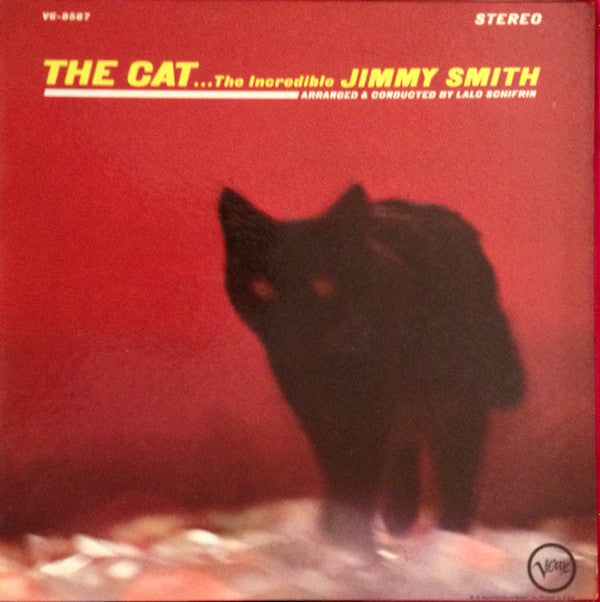 Release: The Cat-Vinyl-US-1964-V6-8587-10357820