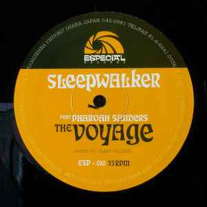 Release: The Voyage / Into The Sun-Vinyl-Japan-None-ESP-010, ESP - 010-22413649