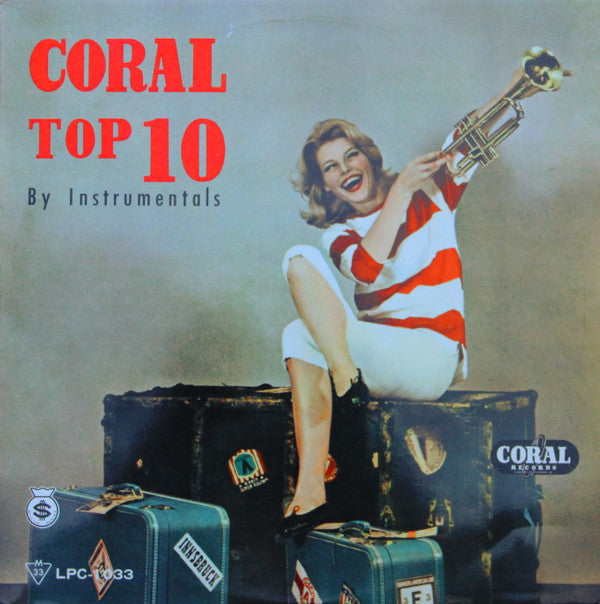 Coral Top Ten By Instrumentals = コーラル・トップ・テン｢インストルメンタル篇｣