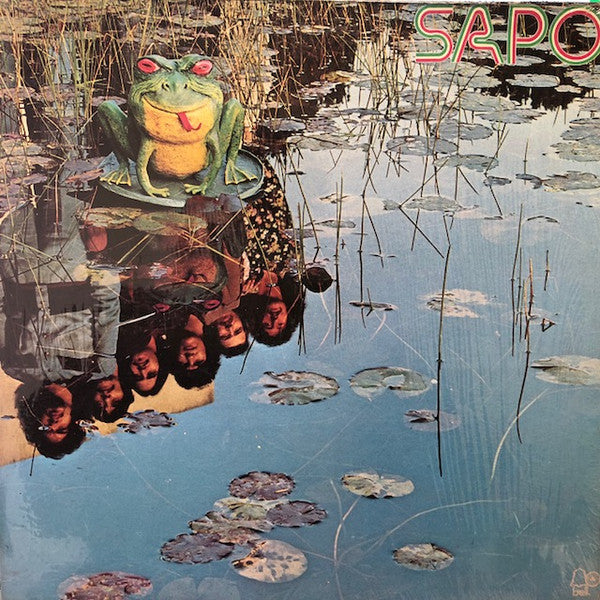 Master Release: Sapo by Sapo