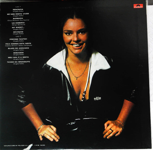 Release: Só Nos Resta Viver-Vinyl-Japan-1980-MP 2646-14762826