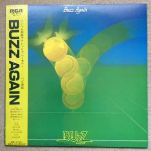 Release: Buzz Again-Vinyl-Japan-1981-RHL-8512-13747048