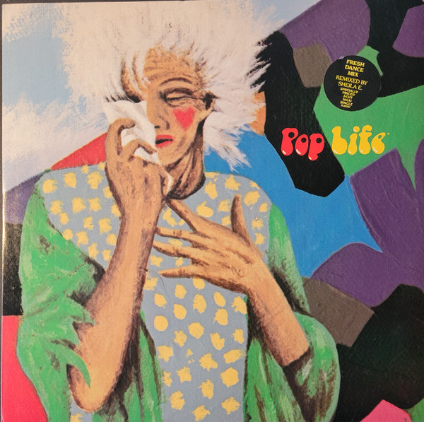 Master Release: Pop Life by Prince And The Revolution
