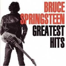 Master Release: Greatest Hits by Bruce Springsteen