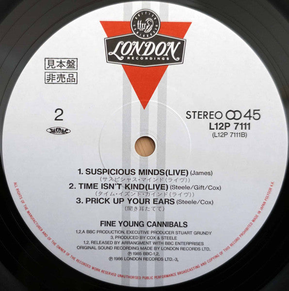 Suspicious Minds