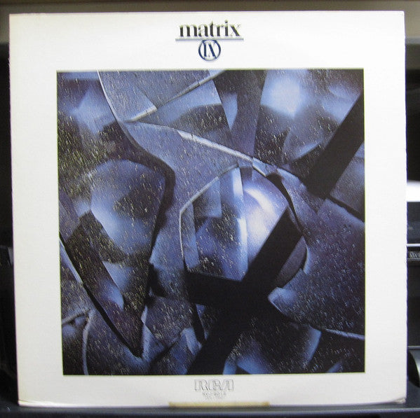 Release: Matrix-Vinyl-Japan-1978-RVJ-6012-11178806