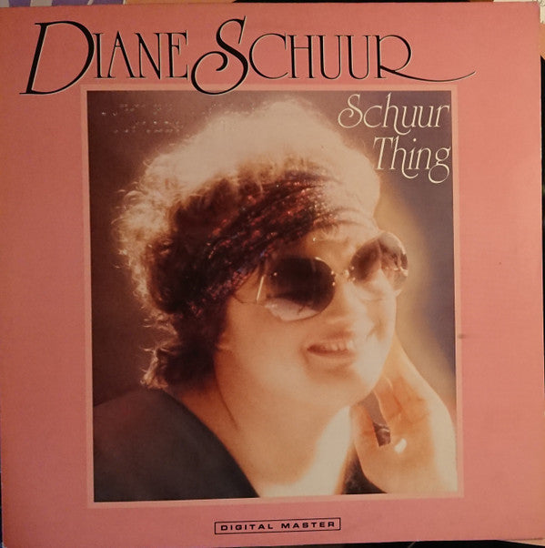 Release: Schuur Thing-Vinyl-US-1985-GRP-A-1022-14287301