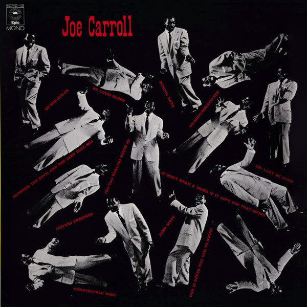 Master Release: Joe Carroll With The Ray Bryant Quintet by Joe Carroll