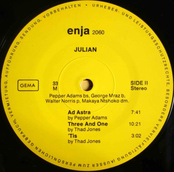 Julian
