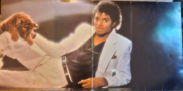 Release: Thriller-Vinyl-US-1982-QE 38112-29710588